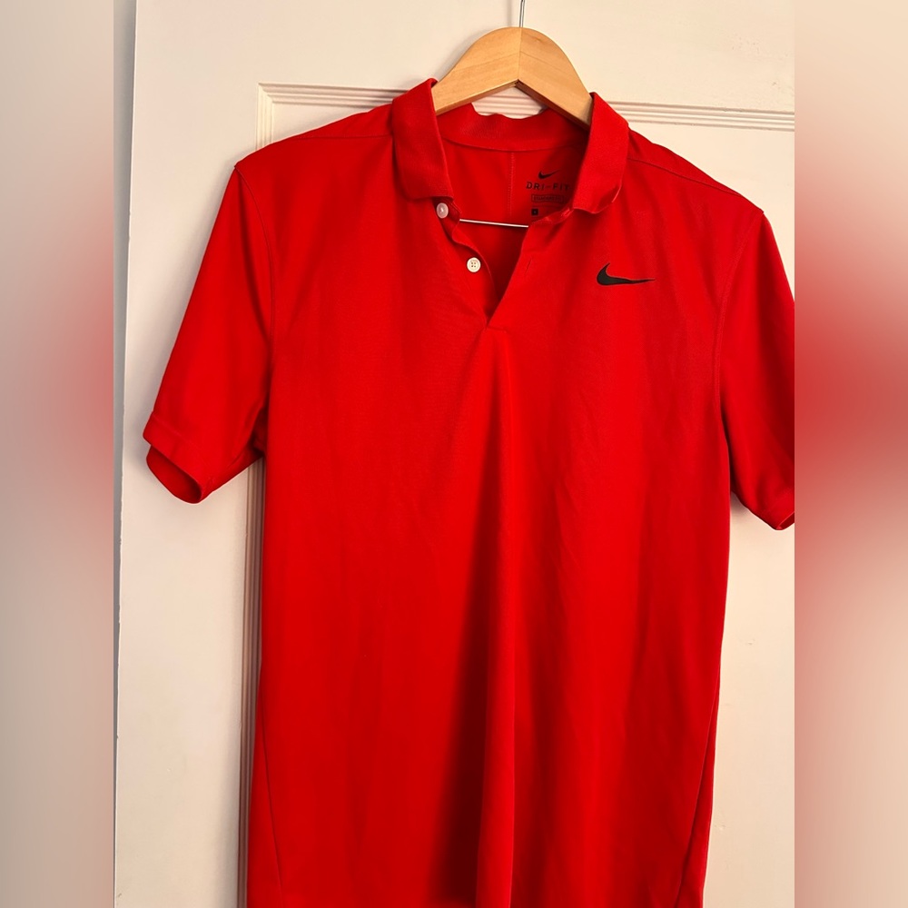 Men’s Nike dry fit polo